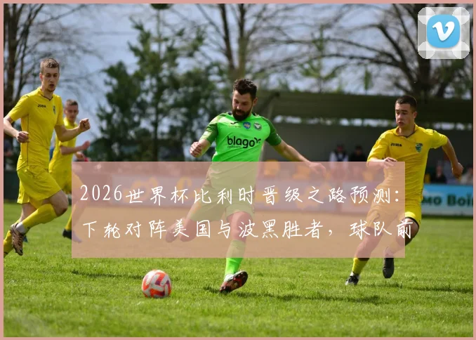 2026世界杯比利时晋级之路预测：下轮对阵美国与波黑胜者，球队前景分析